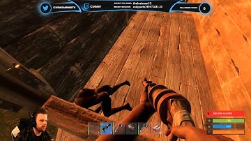 Rust: Triple Waterpipe Headshot!