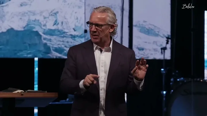 What God Wants to Speak Through You   Bill Johnson Sermon   Bethel Church
