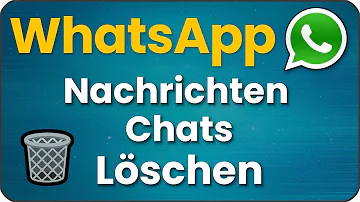 Sollte man WhatsApp Chats löschen?