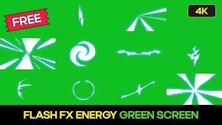 Celebrity Flash FX Energy Green Screen (Get Template) #greenscreen #vfx #aftereffects #animation #transitions Profile