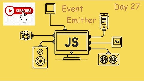 Event Emitter - LeetCode 2694 - JavaScript - JS 30 Day Challenge Day 26