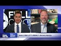 America First Refining CEO on oil prices amid Iran, U.S. ceasefire collapse