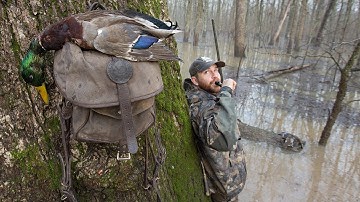 Basics of Waterfowling | Choosing a Duck Call