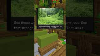 Plant SWALLOWED this place 😭 @ImShiba