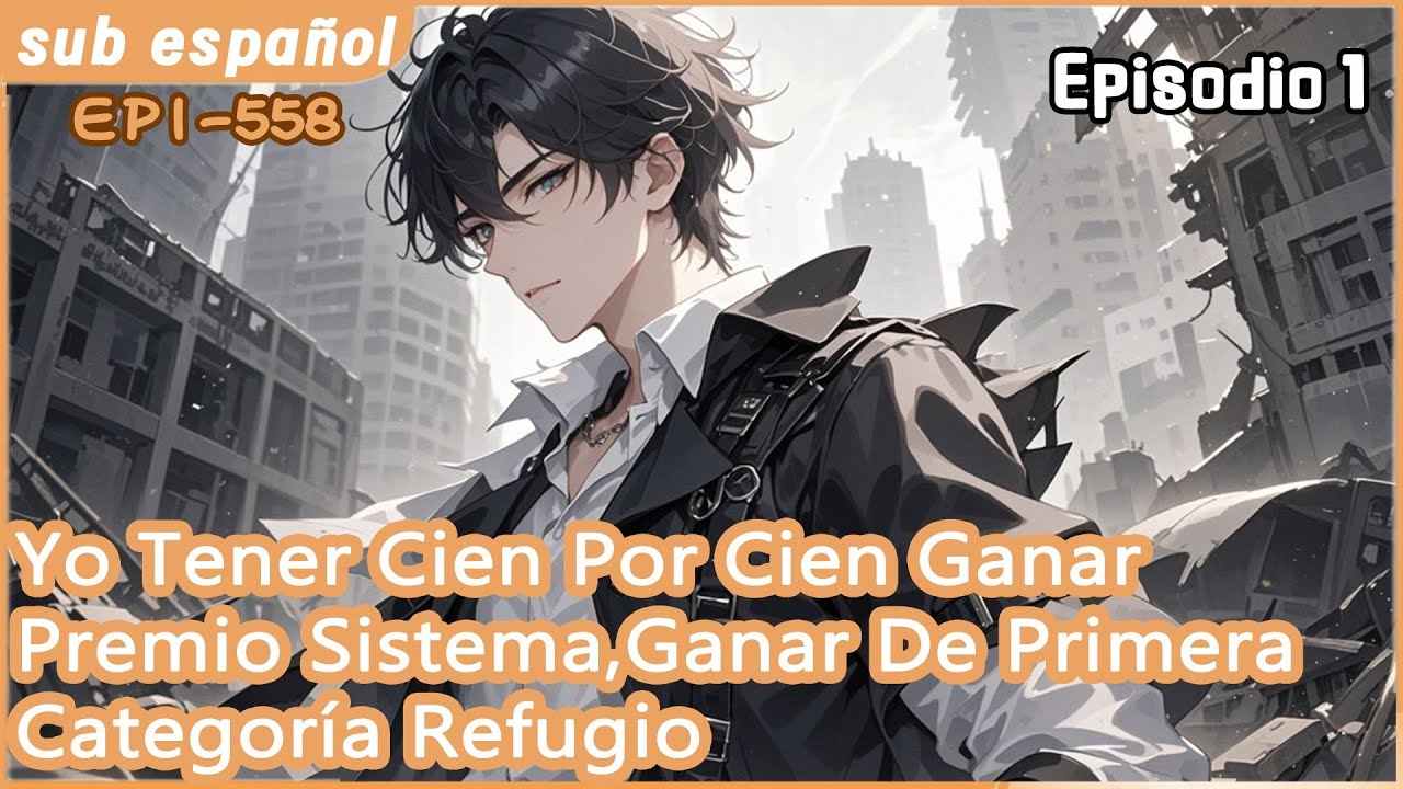 1/2 Apocalipsis:Yo Tener Cien Por Cien Ganar Premio Sistema,Ganar De Primera Categoría Refugio