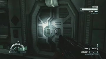 Aliens vs Predator: Harsh Language Guide Part Five "Refinery" | Rooster Teeth