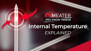 Internal Temperature Explained | MEATER Product Knowledge Video