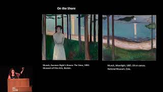 Opening Lecture: Edvard Munch – Trembing Earth