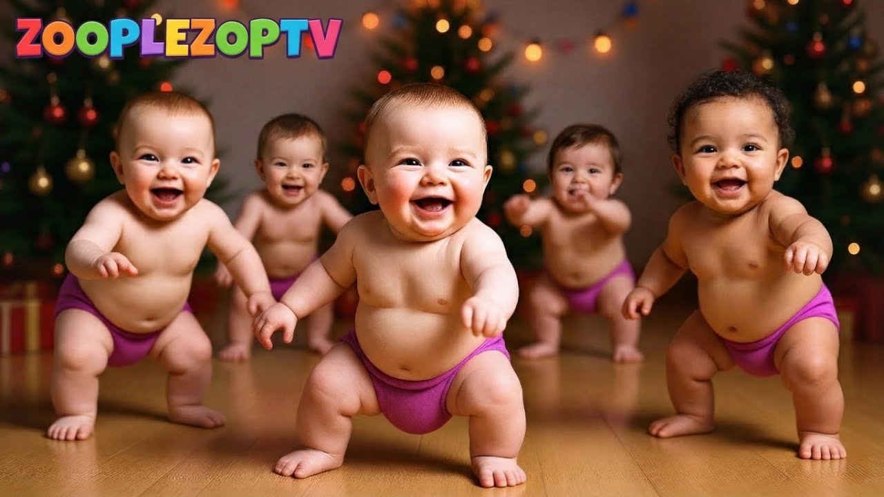 Chiki Chiki Bam Bam Dance 💃 Dodi Dodi Dum Dum Kids Dance | Funny Kids Videos | Kids Rhymes 