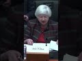 Janet Yellen Calls on Congress to Pass Crypto Regulation