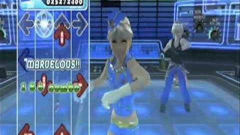 DanceDanceRevolution 2010 - The Way U Move