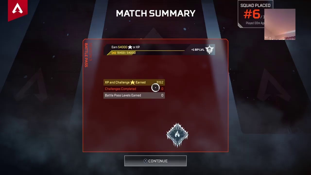 Playing Apex Dummies big day