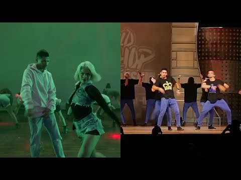 ROYAL FAMILY (2012 vs 2020) | HHI 2012 'Phat Punani'