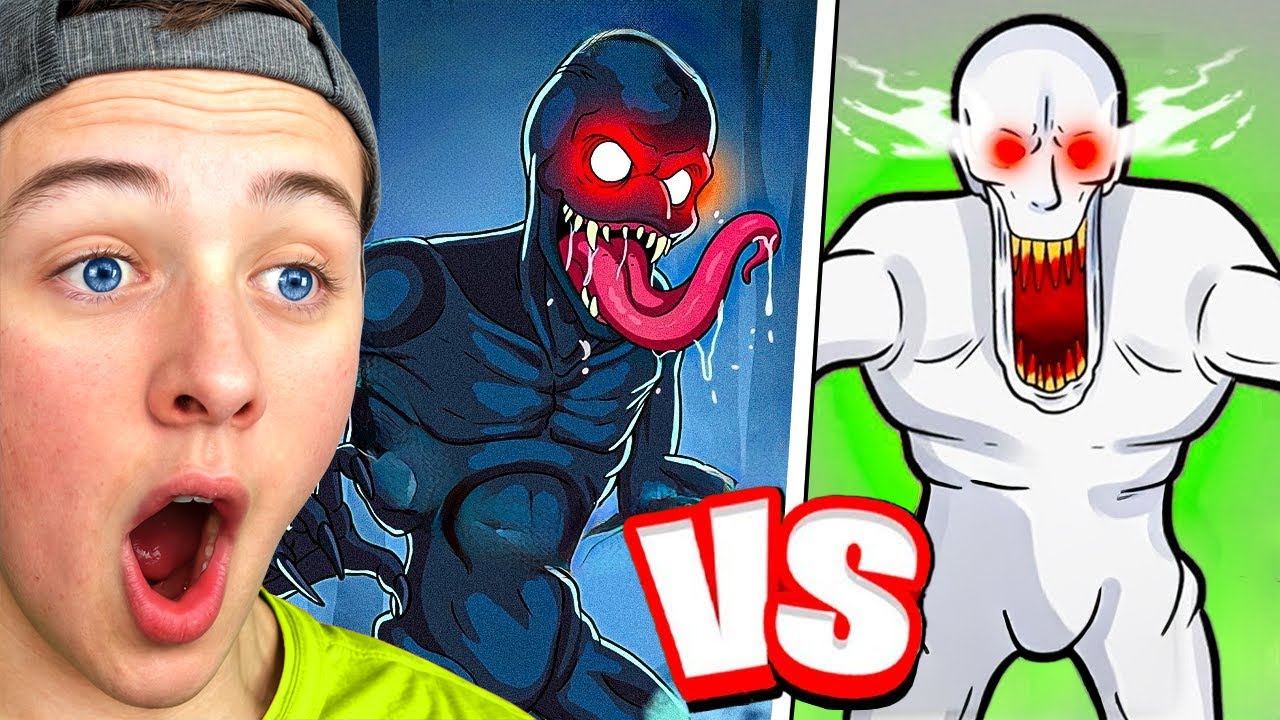 REACTING to SCP BATTLES!
