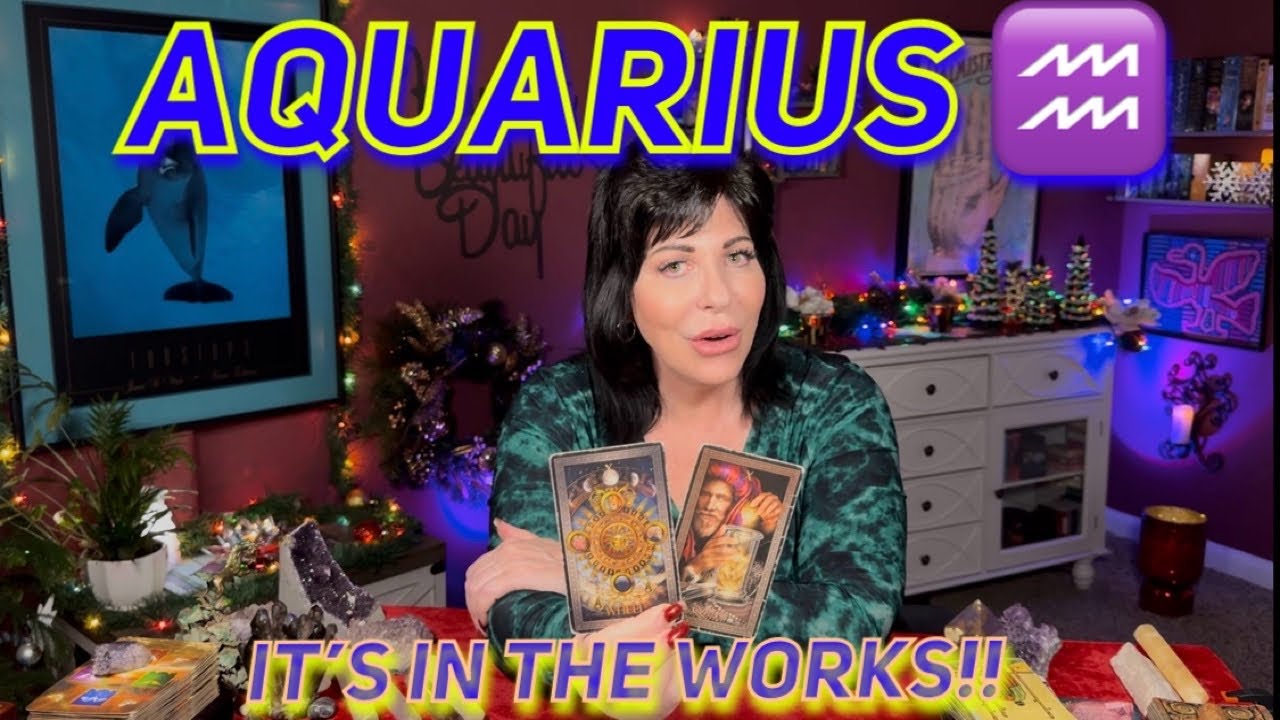 Водолеи ♒️ВАУ! Вы даже не представляете, что вас ждет! Это гораздо масштабнее, чем вы думаете!