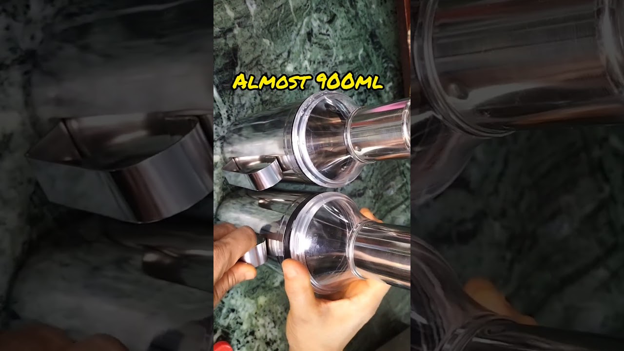 stainless Steel oil dispenser #namikakitchen