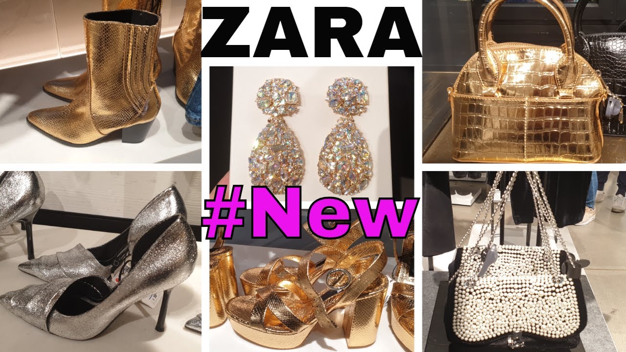 zara festive days collection