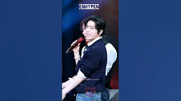 Enhypen What Makes You Beautiful Cover Ctto KBS Kpop Enhypen Onedirection Leehyori Fyp Shorts 