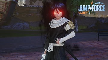 Jump Force - Rukia Boss Battle Gameplay [1080p 60FPS HD]