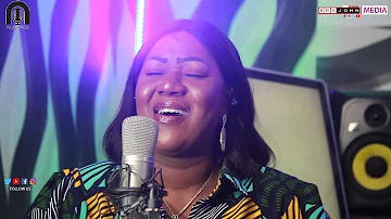 Rose Adjei sings her prayer to the Lord through her song 🙏🏻🙏🏻🔥🔥