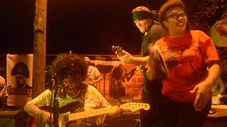 123 Lady Australia & Lightnin Malcolm Live at R  L  Boyce Picnic 2019