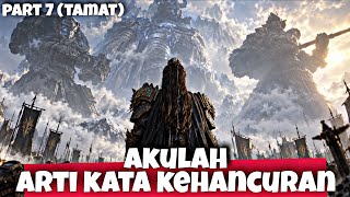 TIDAK SEMUA DEWA BAIK !! Aku Adalah Dewa Penghancur‼️Fate Chooses You 7