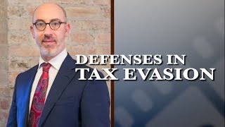 Defenses In Tax Evasion | Chicago Criminal Defense Attorney | Gal Pissetzky Net Worth