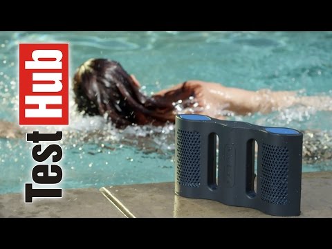 NYNE Aqua wodoodporny głośnik bluetooth - Test - Review - Recenzja - Prezentacja
