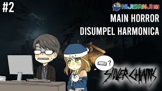 【NIJISANJI ID】Main Horror Sambil Disumpel Harmonica (Silver Chains)