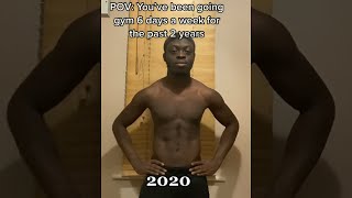 'Bro Has Top 1% Jamal Genetics...' 🤦🏿‍♂️