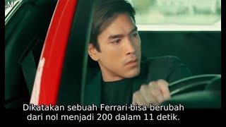 The Con Heartist : adegan lucu ferrari speed #part 4