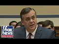 Turley testifies at Biden impeachment inquiry: &#39;These are inescapable facts&#39;