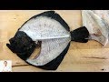 Beer Tempura Turbot | Easy To Do Fried Fish