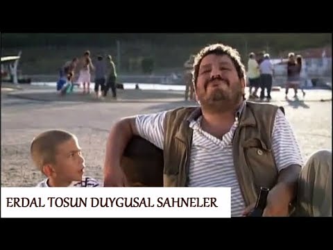 ERDAL TOSUN DUYGUSAL SAHNELER-Rahmetle Anıyoruz