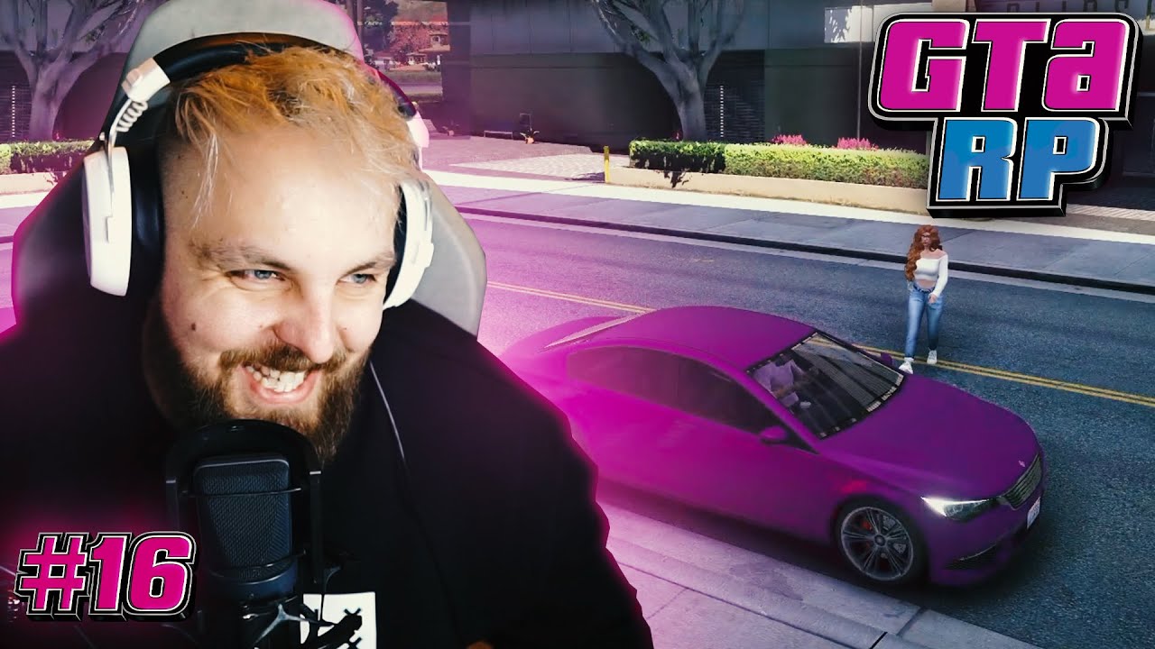 GTA V RP 16 3 1 2026 YouTube 