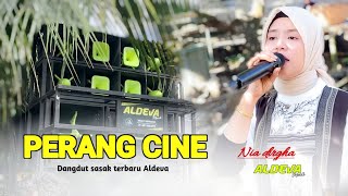 SASAK PERANG CINE - NIA DIRGHA FT ALDEVA MUSIK
