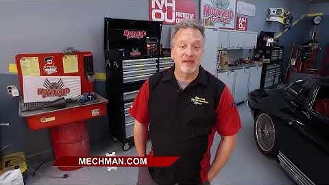 Motorhead Garage promo with Matt Young of Mechman Alternators