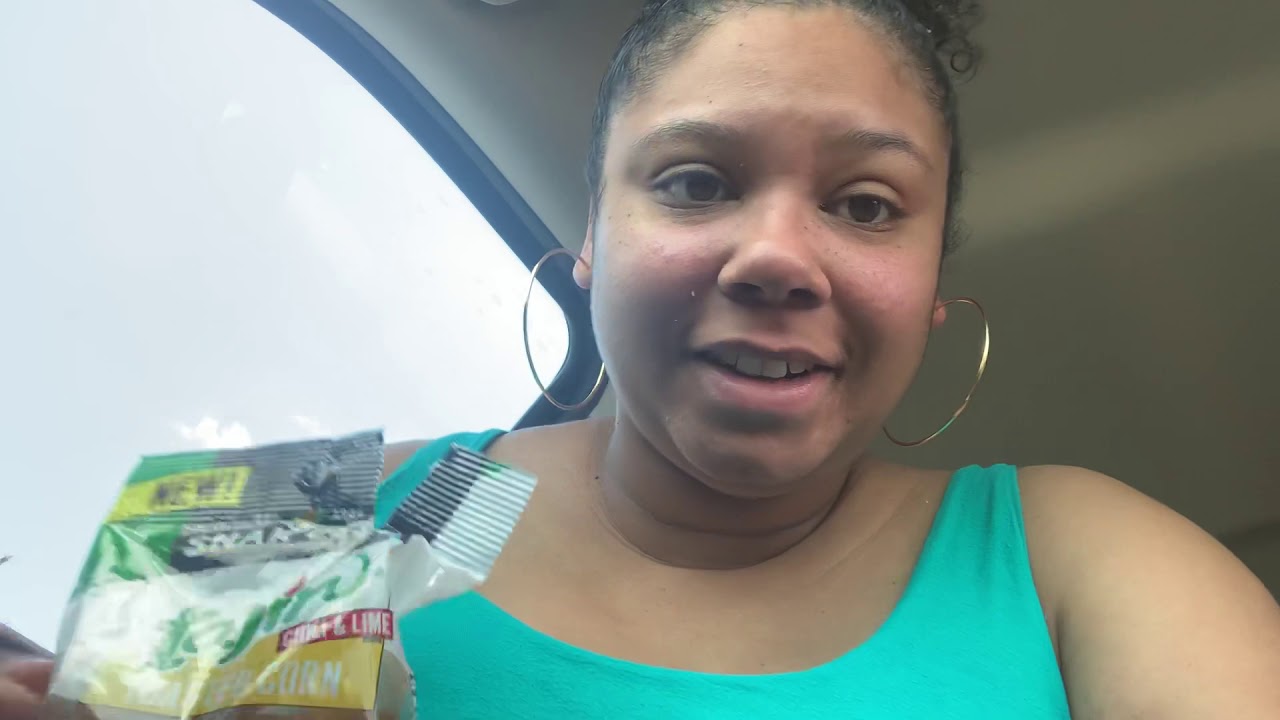 Trying the NEW Tajin flavored corn 🌽 nuts 🥜 - YouTube