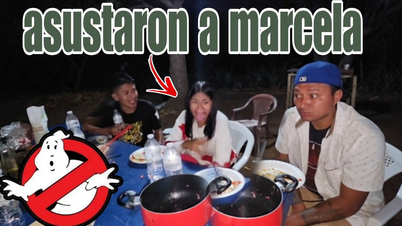 Jenniffer y Joelito preparan unas ricas quesadillas🌮😋Dennis le saco tremendo susto a Marcela😱🤭