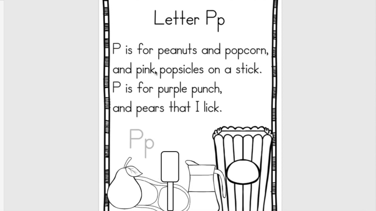 jobs with letter p