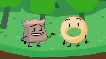 Battle For BFB Shorts: Team Ice Cube Lava Run (SRRY FOR AD)