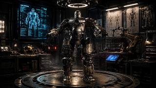 Recreating the Iron Man MK1 with 3D Printing.