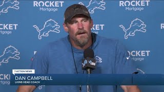 Campbell balancing roster decisions for second preseason game