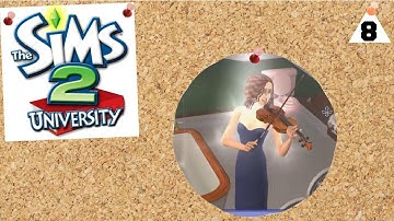 The Sims 2 University | Part 8 - Graduation!