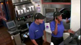 Taco Bell Chicken Burrito Rap Commercial 2009 Hq