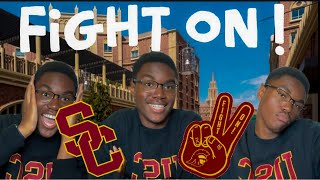 College Vlog: My First 2 Weeks at USC