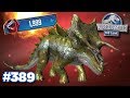 I WAS SO CLOSE!!! | Jurassic World - The Game - Ep389 HD
