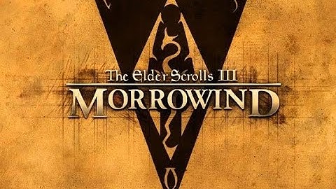Morrowind [001] Fargoth
