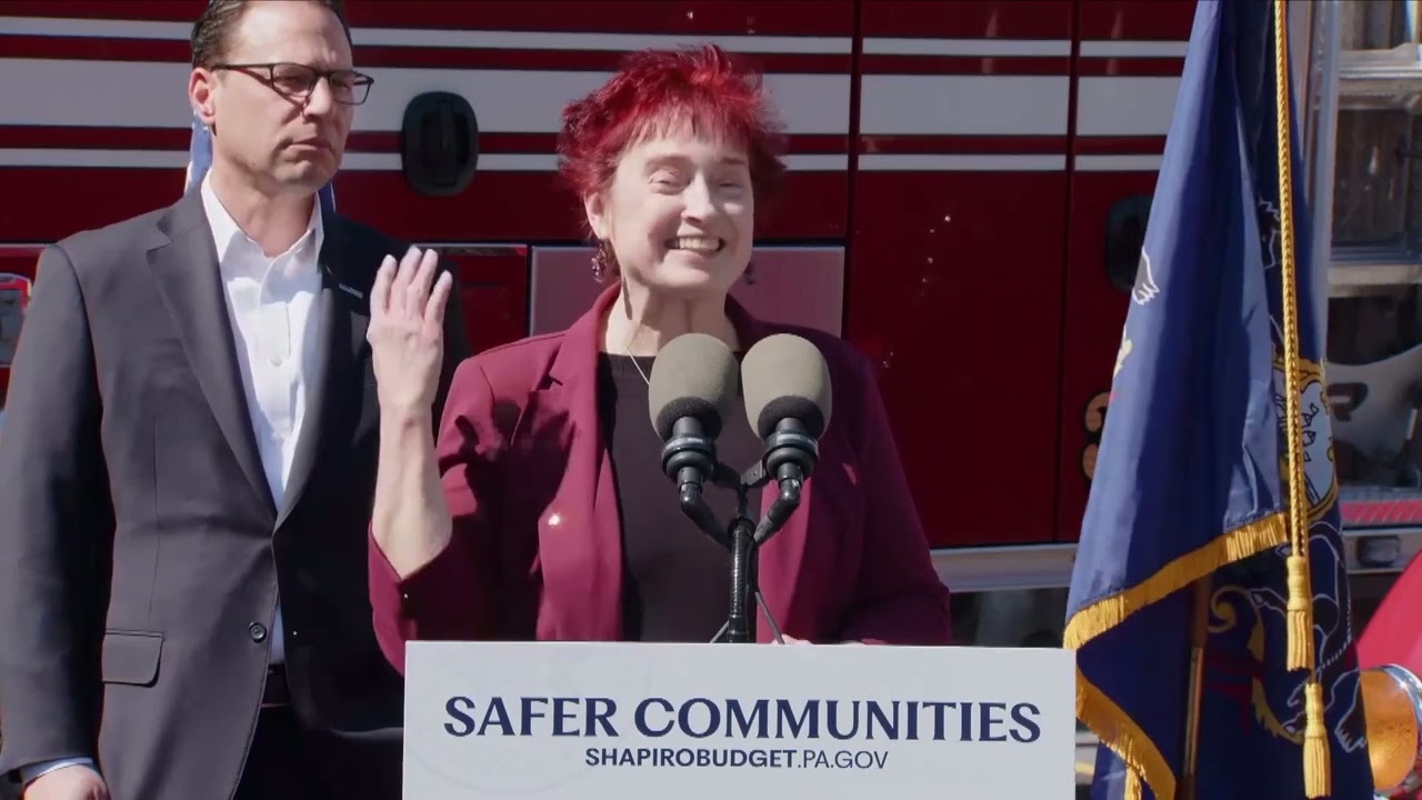 The Governor's Safer Communities Plan 2023