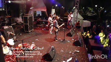 Tony Q Rastafara - Gembira Adalah Obat ( Live Parkir Timur Senayan ) #SMALEFESTIVAL